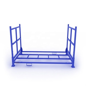 Kho Công Nghiệp Kệ Lưu Trữ Lốp Heavy Duty Kim Loại Lốp Xếp Chồng Giá - Product Image 3