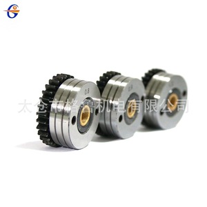 เครื่องป้อนลวด Gl 32 ฟัน เส้นผ่านศูนย์กลาง 32.5 มม. สำหรับเครื่องเชื่อม ชิ้นส่วนบัดกรีอัตโนมัติ Gl-20190720 - Product Image 2