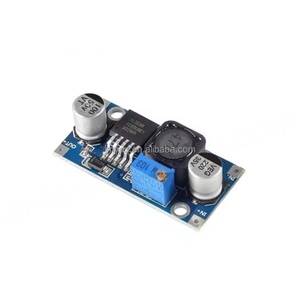 Module Booster XL6009, sortie d'alimentation CC-CC réglable, module élévateur de tension XL6009 - Product Image 2