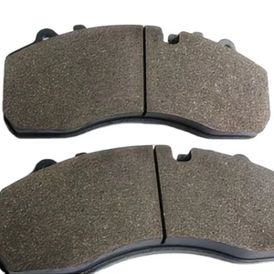 <span class=keywords><strong>Precio</strong></span> directo <span class=keywords><strong>de</strong></span> fábrica Forro <span class=keywords><strong>de</strong></span> freno Pastillas <span class=keywords><strong>de</strong></span> freno para camión OEM 581012PA70 PARA <span class=keywords><strong>KIA</strong></span> - Product Image 1