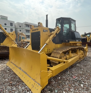 Bulldozer Shantui SD22 SD22F de Alto Rendimiento, Bulldozer Forestal Hidráulico, Precios de Venta - Product Image 1