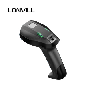LONVILL Lectura Firing Pin Dot Carving <span class=keywords><strong>Code</strong></span> Rs232 USB DPM Industria Handheld Barcode Scanning Gun - Product Image 6