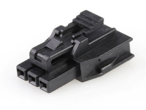 Разъем Molex Nano-Fit (штекер-гнездо) 2,50 мм, 2-16 контактов, для автомобильных электронных жгутов проводов, настраиваемая длина - Product Image 3