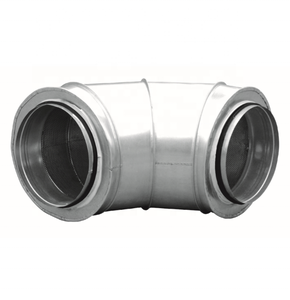 Condotto di aria silenziatore/silenziatore per la ventilazione ductwork - Product Image 3