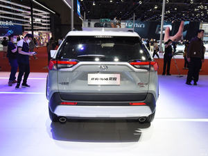 2024 Offre Spéciale véhicule à essence t-oyota RAV série Auto Suv véhicule à essence Automobile nouvelle voiture hybride nouvelle - Product Image 5