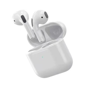 Audífonos I7 <span class=keywords><strong>I12</strong></span> Pro4 Pro6 TWS para 5.3 con Estuche <span class=keywords><strong>de</strong></span> <span class=keywords><strong>Carga</strong></span>, Diseño Intrauditivo, Resistentes al Agua, hasta 15 Horas <span class=keywords><strong>de</strong></span> Reproducción - Product Image 1