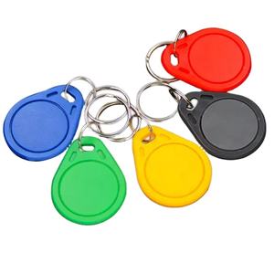 Высококачественная настраиваемая ABS <span class=keywords><strong>RFID</strong></span>-брелок с мини-биркой, низкая стоимость для широкого круга бизнес-отелей, использование 13,56 МГц мини-бирка - Product Image 6