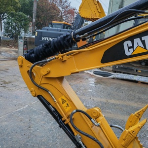 รถขุดตีนตะขาบญี่ปุ่นแท้ Cat 305.5 ขนาด 5.5 ตัน รุ่น Cat 305 305.5E2 มือสองขาย - Product Image 4