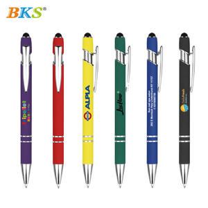 Bolígrafo Personalizado con Grabado, Regalo con Nombre o Logotipo, para Oficina, Empleados, Sacerdotes, <span class=keywords><strong>Testigos</strong></span>, Bodas, Graduaciones, Color Blanco - Product Image 3