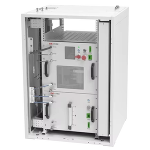 EVE Wasserstoff energie DSM-0.5-E Hochreine 99,999% 2,5 kW Elektrolyse maschine Modulares Wasserstoff erzeugungs system Ausgabe alkalisch - Product Image 1