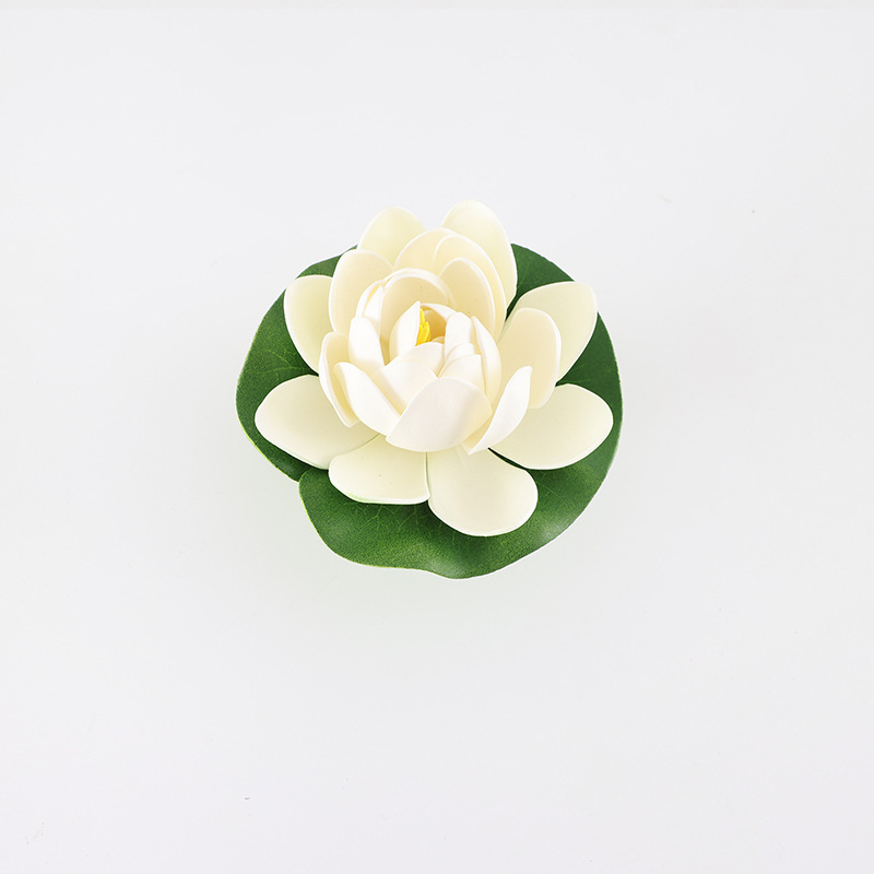 10cm-loto bianco