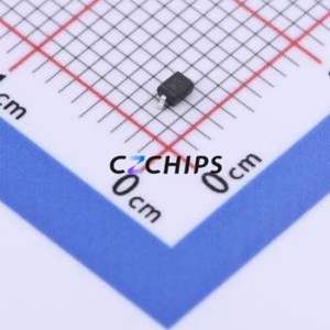 Diode Zener BZT52C6V8SQ SOD-323 d'origine et neuve, fournisseur de composants électroniques en gros et service BOM - Product Image 1