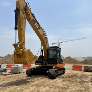 Machinerie de construction lourde d'occasion, excavatrice CAT323DL modèle 2022, 23 tonnes, moteur populaire, vente directe d'usine, stock complet, livraison rapide - Product Image 1