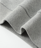 Veste zippée pour homme en polaire doublée de sherpa épaisse et chaude pour le travail en hiver avec logo personnalisé, sweat-shirt zippé pour homme de haute qualité