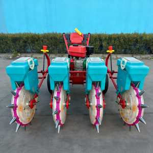 Mini Seminatrice Semovente a Benzina con Motore, Ampio Contenitore per Semi e Alta Produttività per <span class=keywords><strong>Semina</strong></span> Domestica, Piccole Fattorie e Giardini - Product Image 2