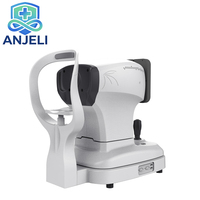 Anjeli-Med AJL-ARK4000 Auto Ref Keratometer Refraktometer Layar Sentuh 8-Inci yang Dapat Disesuaikan Hartman Imaging Kelas II Optometri