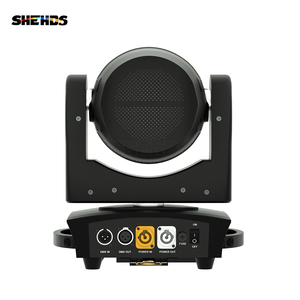 Shehds 7x40W di chuyển đầu zoom rửa ánh sáng bên DJ dẫn đèn sân khấu 7x40 Zoom ong mắt 7x40w RGBW trộn Luces DJ buổi hòa nhạc sân khấu - Product Image 3