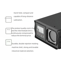 BX-500 Portable Industrial Thermometer Calibrator 500C/932F Temperature Instruments Infrared Calibrator Blackbody