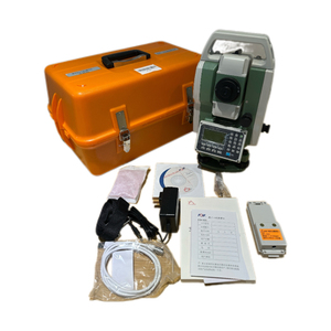 Foif RTS112R10 <b>Mini</b> Prism Surveying Total Station With Card/USB Import Survey Total Station <b>Robotic</b> RTS112R10 Design IP66 - Product Image 3