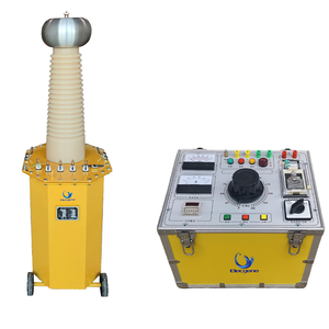 Sistema de Prueba de Alto Voltaje Serie YTB-20, 100kV CA, 140kV, 5-10kVA, Unidad de Alta Tensión con Control Separado, Probador de Hipot CA - Product Image 2