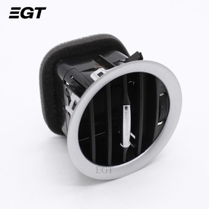 Presa <span class=keywords><strong>d</strong></span>'aria del cruscotto 13203702 13417366 cromata opaca per vausala <span class=keywords><strong>CORSA</strong></span> <span class=keywords><strong>D</strong></span> <span class=keywords><strong>2006</strong></span> - 2014 - Product Image 2