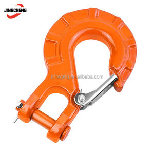 Remorques de véhicules tout-terrain Bouchon en caoutchouc Crochet de traction Crochet de <span class=keywords><strong>remorque</strong></span> Treuil Crochet de klaxon de mouton - Product Image 4