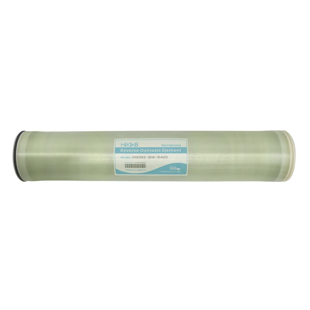 Hikins 100GPD Manufacturers Csm Hydranautics 1:1 Seawater Sheet Filter Price Filmtec Reverse Osmosis 4040 Ro Membrane