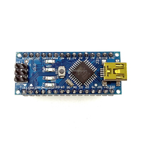 Robot pengontrol Media interaktif, untuk Nano V3.0 FT232RL ATMEGA328P 328 antarmuka MINI FT232 dengan kabel USB