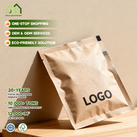 Service OEM ODM, taille personnalisée acceptée, emballages de sachets de café, couvercle et boîte en acétate, imprimante numérique, emballage de café