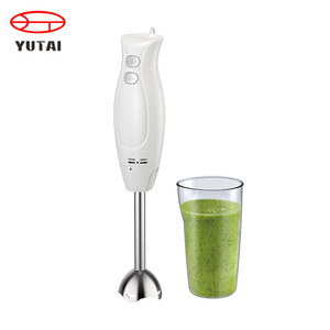 Bộ máy xay cầm tay mini gia đình bằng nhựa 600W, nhẹ, tiếng ồn thấp - Product Image 1