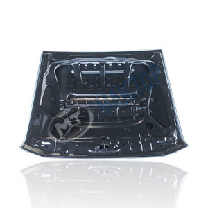 Capó de coche compatible con camionetas Land Cruiser FJ75, FJ79 y LC76 de 2007 a 2023. - Product Image 2
