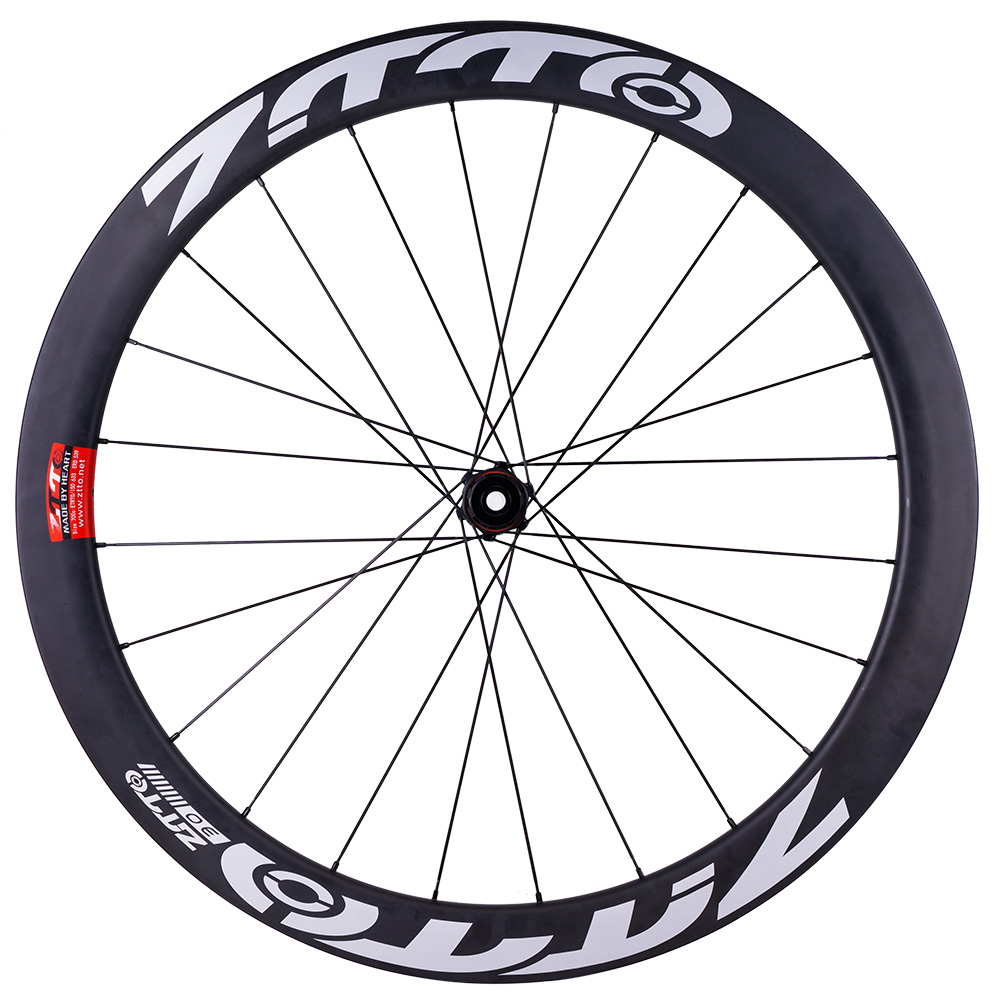 FFWDTYROカーボンホイール45mmリアのみ‼️引取のみ 他商品説明ご覧下さい ZTTOロードバイクカーボンファイバーチューブレスディスク
