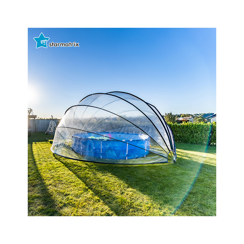 POOLWHALE Rastrillo De Red De Desnatador De Piscina, Red De Nailon Profundo Con Marco De Aluminio Redes De Malla Ultra Fina Para Limpiar Hojas