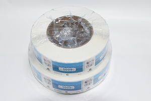 Индивидуальный размер, водонепроницаемая прозрачная этикетка из БОПП с золотым тиснением, печать на заказ, логотипы нестандартной формы, персонализированный логотип - Product Image 5