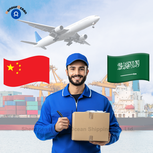 Agent maritime transitaire DDP transport aérien et maritime Chine vers Arabie Saoudite service de livraison porte-à-porte depuis Canada, Pakistan, Turquie, EAU DHL - Product Image 1