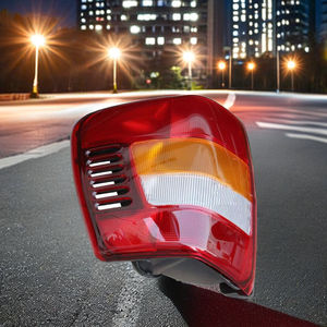 1999-2004 задний фонарь Grand Cherokee WJ WG 55155143AI - Product Image 3