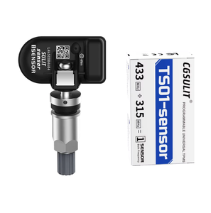 Sensor TPMS Universal Programmable CGDI CGSULIT TS01 315MHz 433MHz 2in1 yang Dapat Diklon - Product Image 1
