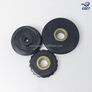 Rouleau de pompe à huile pour moto WAVE110/125i, guide-rouleau, rouleau tendeur, ensemble de rouleaux à <span class=keywords><strong>trois</strong></span> voies pour pièces de distribution Honda W110/<span class=keywords><strong>125</strong></span> - Product Image 1