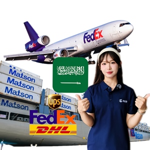 Custo de Envio Mais Barato da China para Estados Unidos, Alemanha, Reino Unido, Austrália, Transporte Marítimo e Aéreo, Agente de Frete, Serviço de Caminhão DDP - Product Image 1