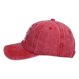 Casquette de baseball 100 % coton avec visière incurvée, cadeaux personnalisés amusants pour frères et sœurs, Noël et anniversaire, de la part de la sœur - Product Image 2