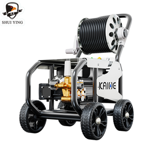 High Cleaner 120Bar 1800Psi Power 220V High Machine for <b>Car</b> Washing - Product Image 1