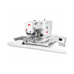 Máquina de Coser Automática de Alto Rendimiento VMA, Programable por Computadora, para Patrones de Parte Superior de Calzado, con Sensor de Rotura de Hilo - Product Image 1