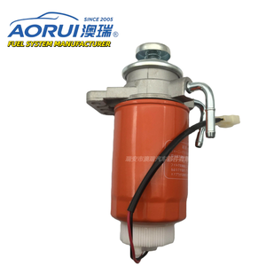 Bomba de elevación de combustible de motor diésel 0K71E-13-850 conjunto de filtro separador de aceite y agua para <span class=keywords><strong>GASOLINA</strong></span> comparable con HYUNDAI AR401ZC - Product Image 1