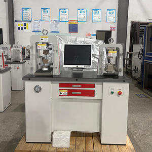 Computergesteuerte Biege- und Druckprüfmaschine für Metall-, Polymer- und Verbundmaterialanalyse - Product Image 5