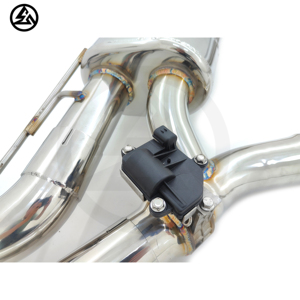 Aucun échappement de l'acier inoxydable M340i des tarifs CSZ pour <span class=keywords><strong>BMW</strong></span> B58 G20 G22 M240i M340i M440i 3.0t a valvé le Catback - Product Image 3