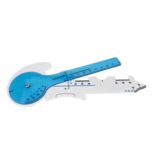 Portable Multi Function Plastic PD Ruler Pupil Distance Eye <strong>Wire</strong> Distance Front Angle Glasses Frame Curvature <strong>Measurement</strong> <strong>Tool</strong> - Product Image 4