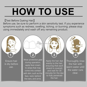 Série de cires colorantes temporaires pour cheveux avec formule hydratante pour des looks audacieux et réversibles - Product Image 6