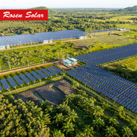 Panneau Solaire 700W Entreposé à Rotterdam (UE)