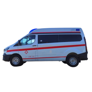 Nueva <span class=keywords><strong>ambulancia</strong></span> SEENTONE para Transit Car Hospital Emergencia Diesel Manual Personalizado Tipo <span class=keywords><strong>de</strong></span> transferencia Fábrica <span class=keywords><strong>de</strong></span> ambulancias <span class=keywords><strong>de</strong></span> rescate médico - Product Image 3
