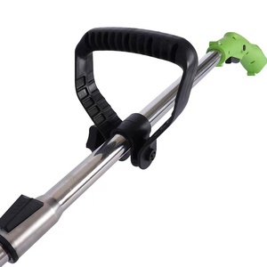 Tondeuse électrique sans fil 350W, débroussailleuse, batterie au lithium 21V, outil à main, machine à couper les broussailles, coupe-herbe - Product Image 5